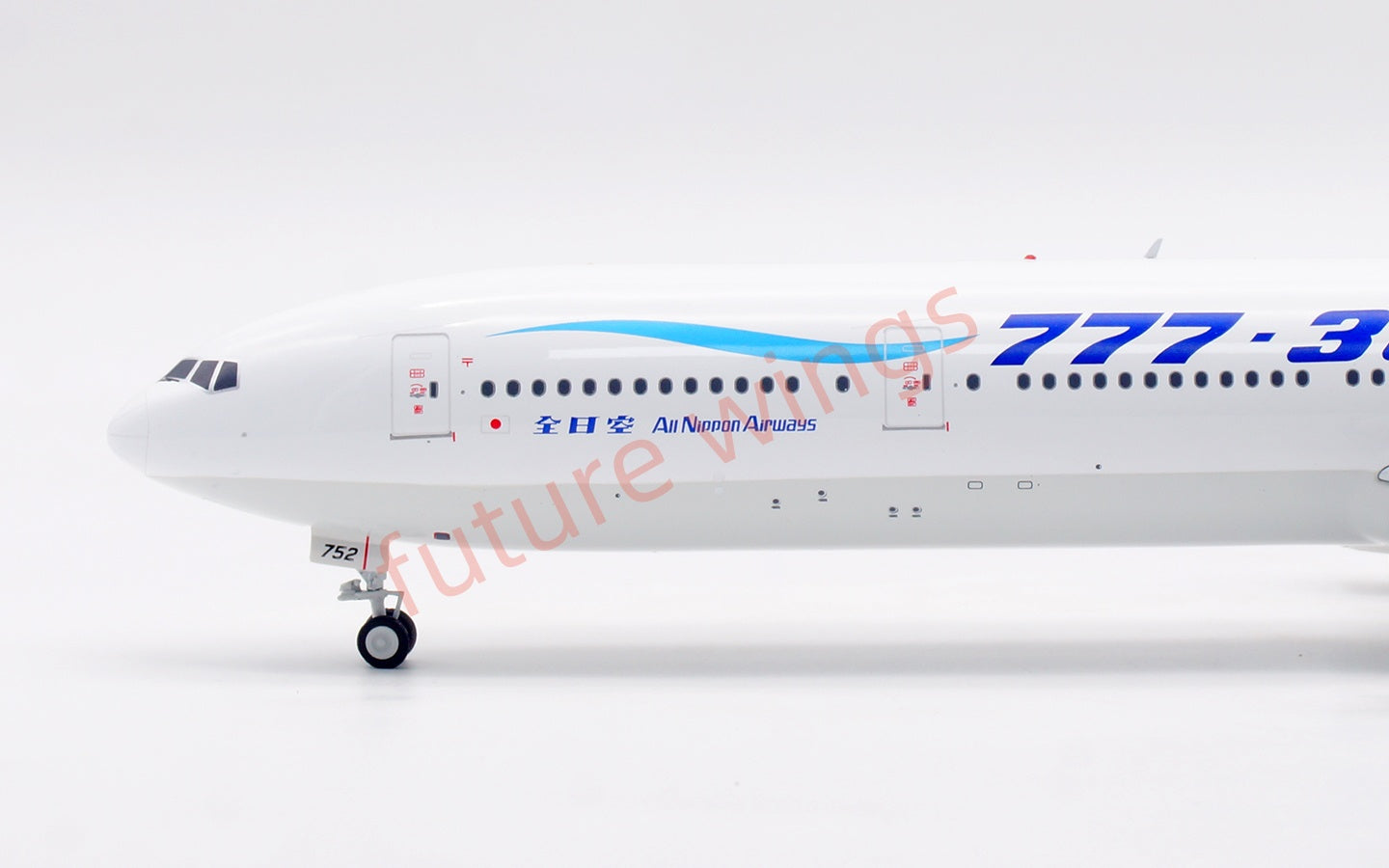 1:200 B-Models ANA B777-300 JA752A Diecast Aircraft Model
