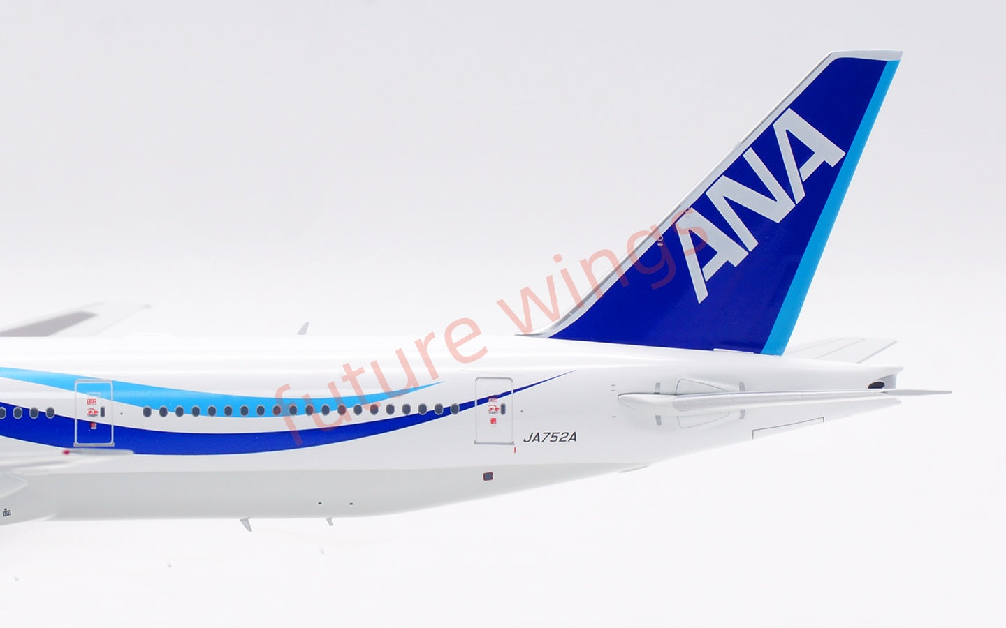1:200 B-Models ANA B777-300 JA752A Diecast Aircraft Model