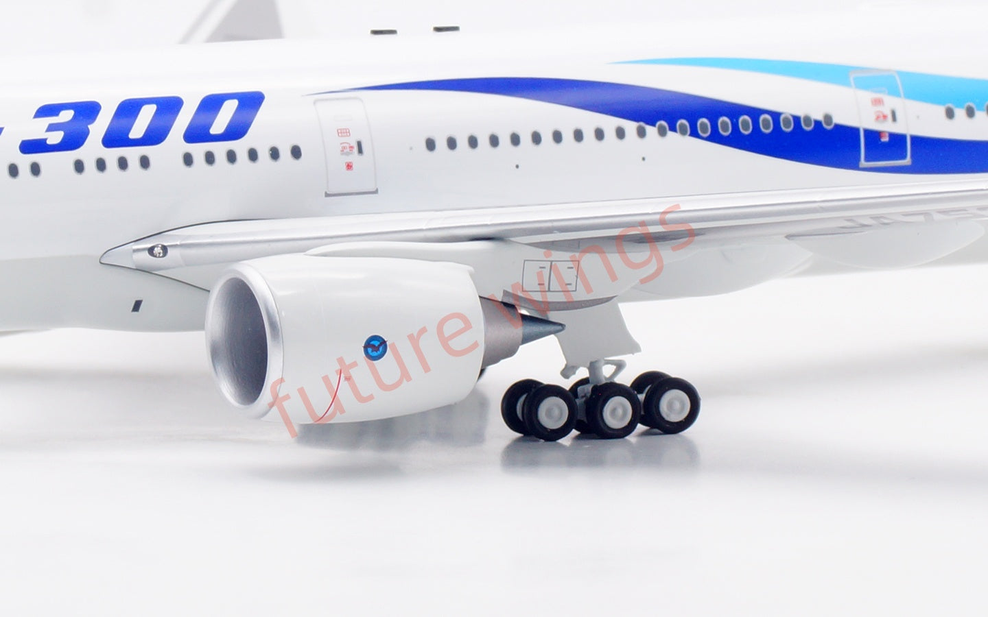 1:200 B-Models ANA B777-300 JA752A Diecast Aircraft Model
