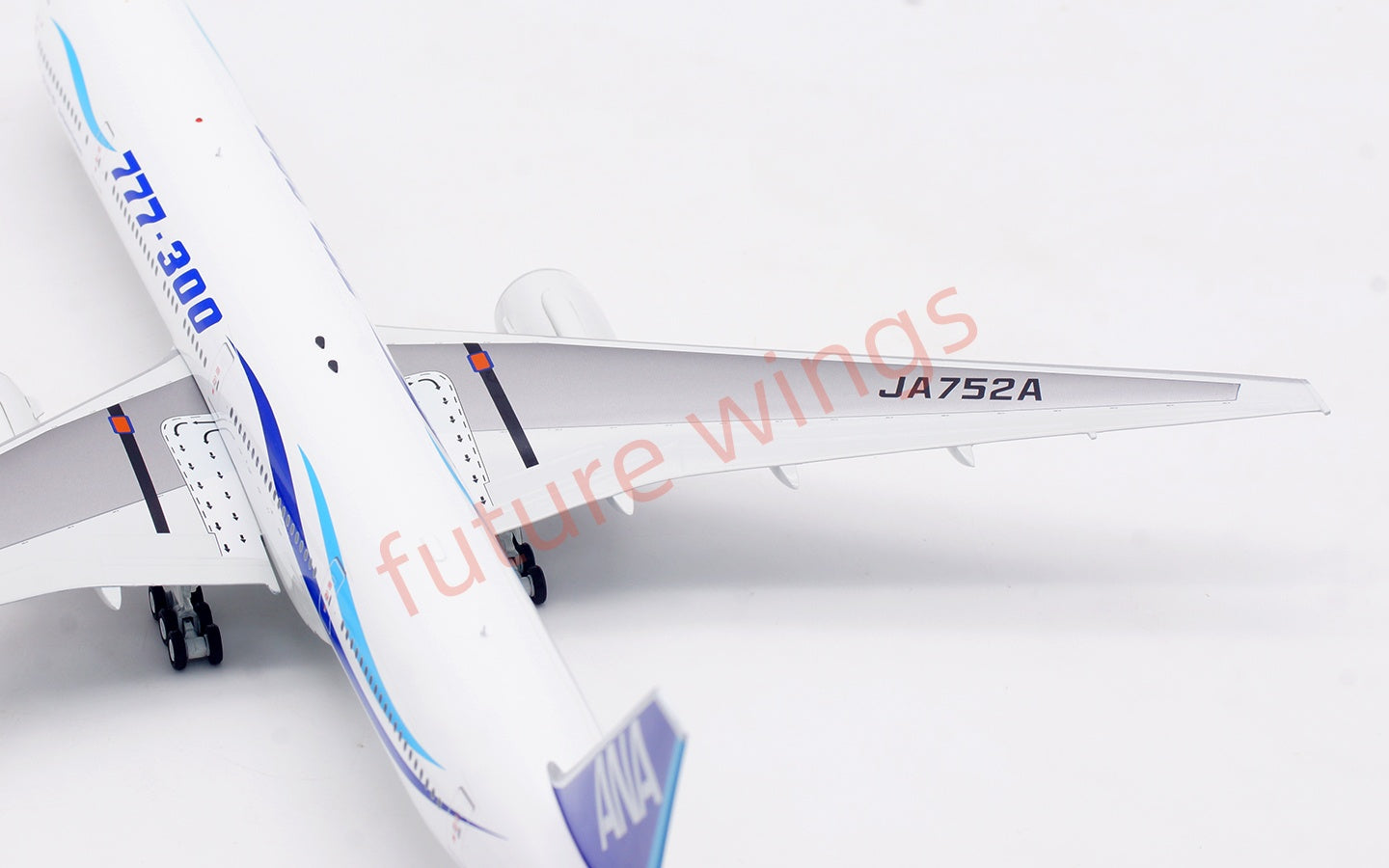 1:200 B-Models ANA B777-300 JA752A Diecast Aircraft Model