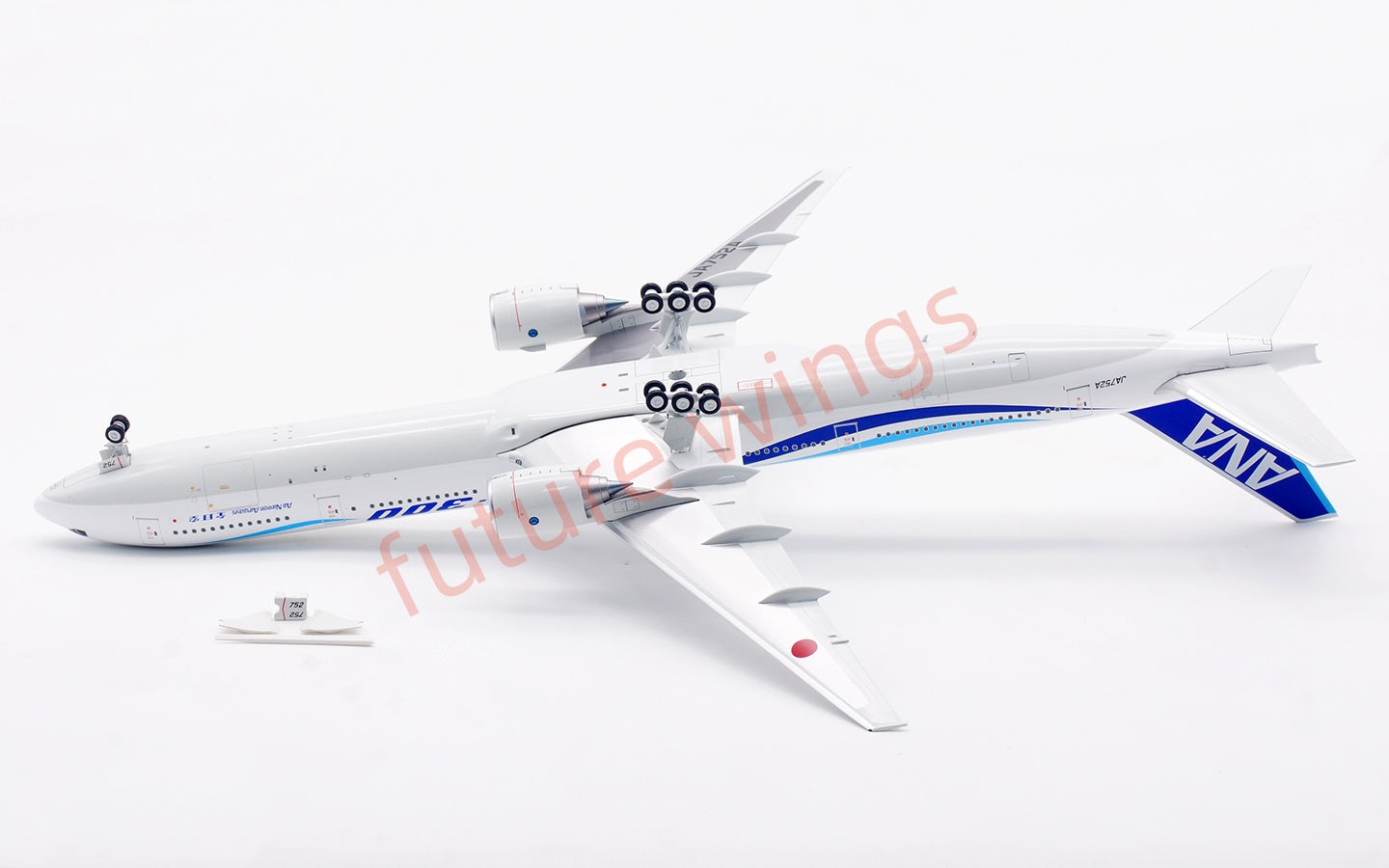 1:200 B-Models ANA B777-300 JA752A Diecast Aircraft Model