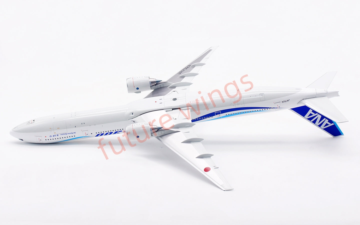 1:200 B-Models ANA B777-300 JA752A Diecast Aircraft Model