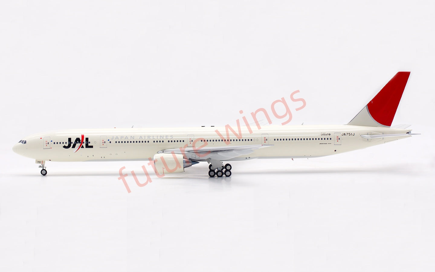 1:200 B-Models Japan Airlines B777-300 JA751J Diecast Aircraft Model