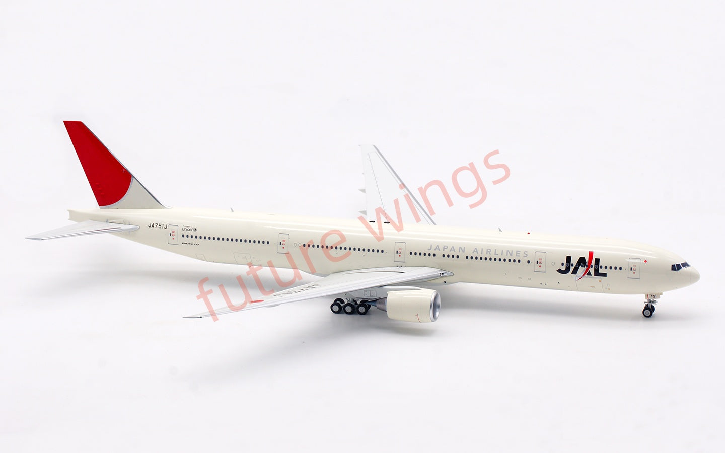 1:200 B-Models Japan Airlines B777-300 JA751J Diecast Aircraft Model