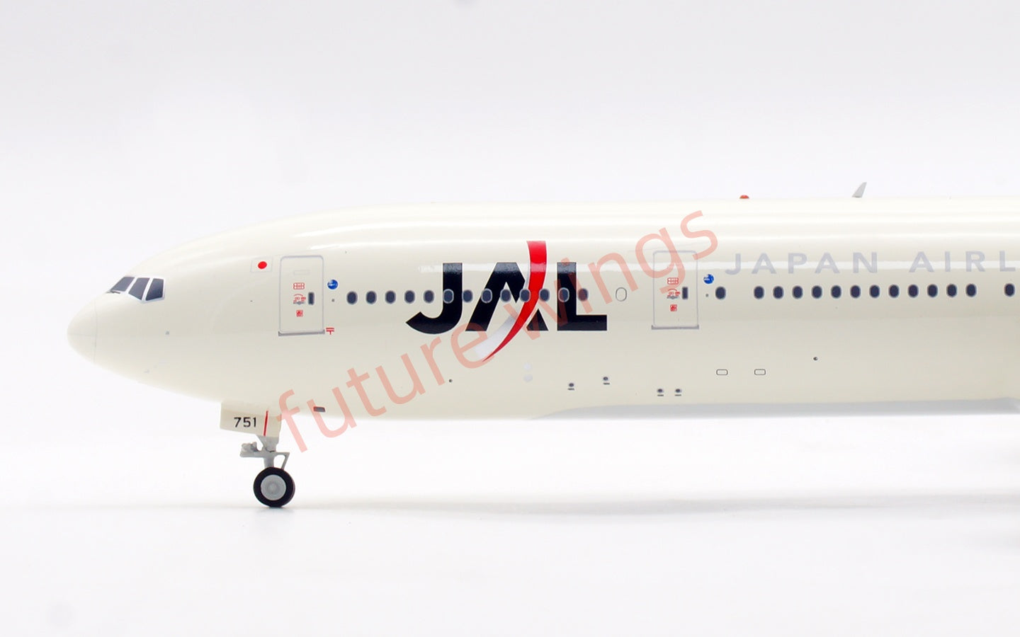 1:200 B-Models Japan Airlines B777-300 JA751J Diecast Aircraft Model