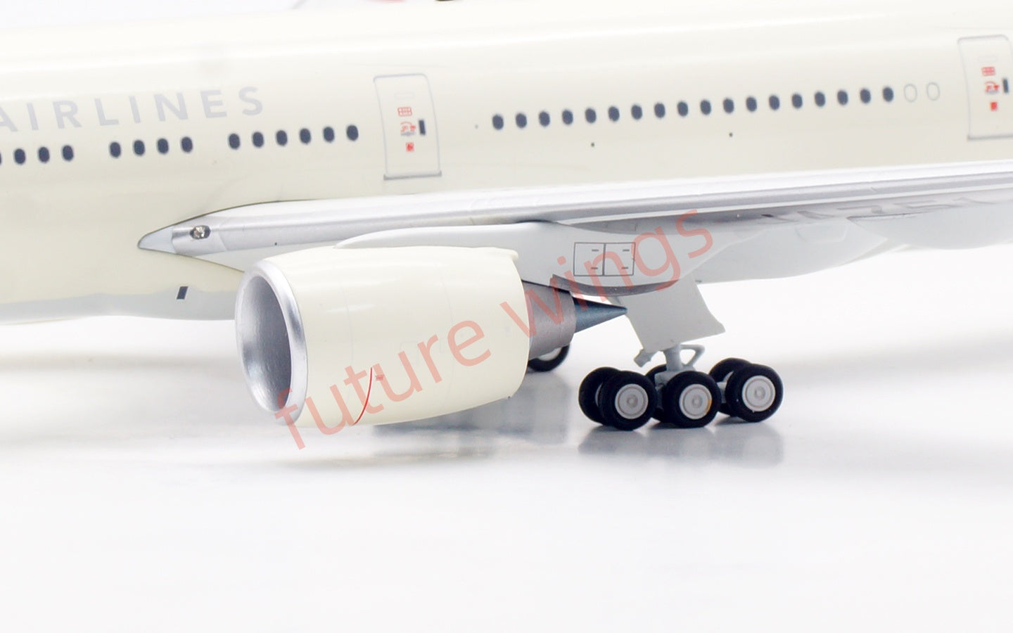 1:200 B-Models Japan Airlines B777-300 JA751J Diecast Aircraft Model