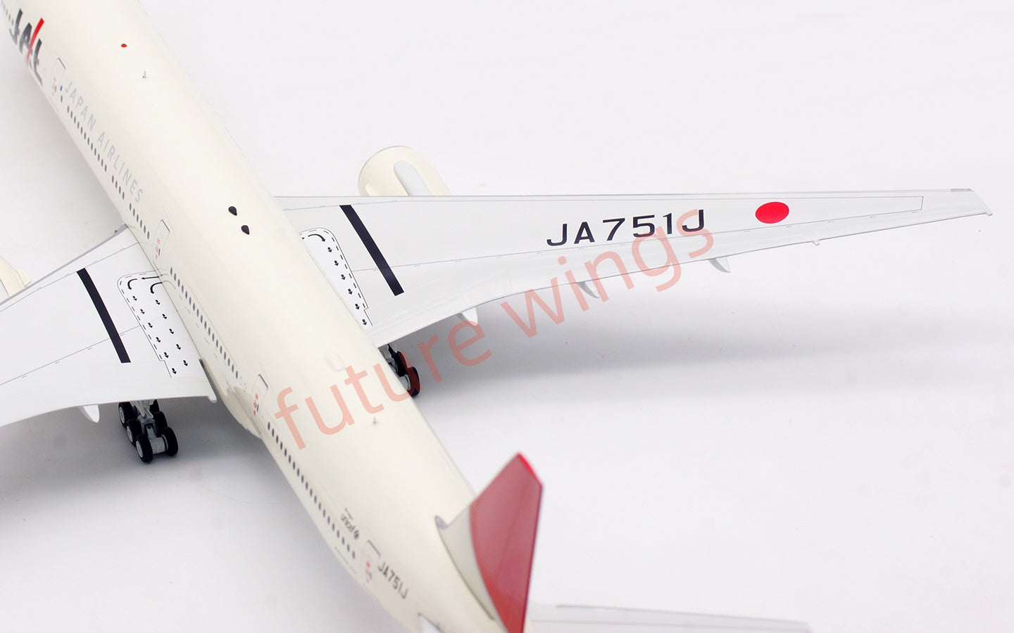 1:200 B-Models Japan Airlines B777-300 JA751J Diecast Aircraft Model