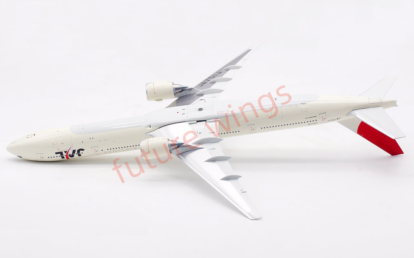 1:200 B-Models Japan Airlines B777-300 JA751J Diecast Aircraft Model