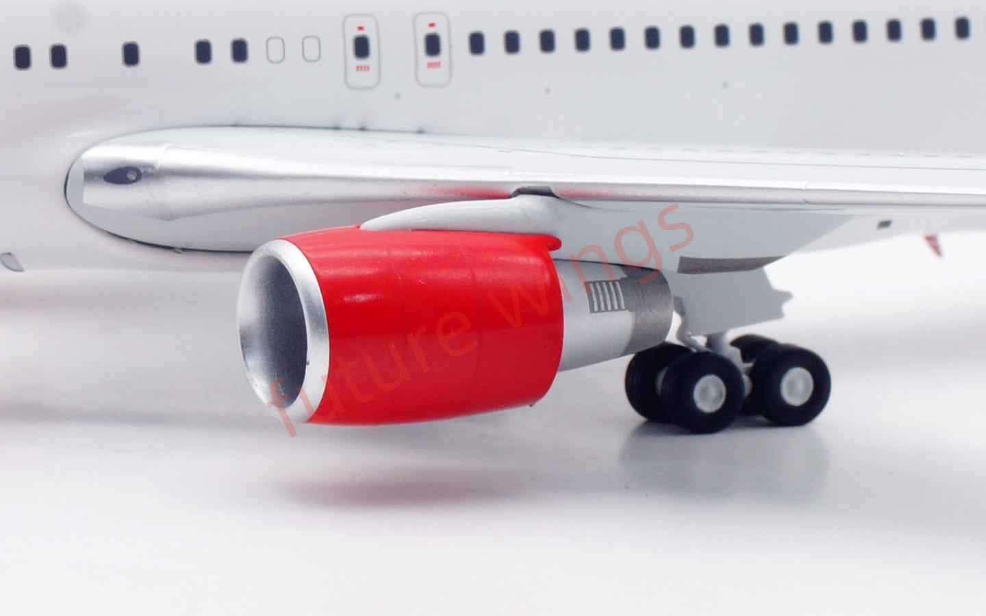 1:200 B-Models Air Canada B767-300 C-FMLV Diecast Aircraft Model