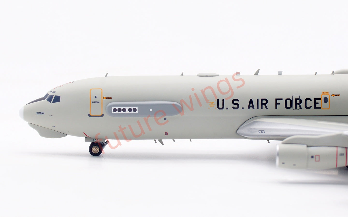 1:200 InFlight200 USAF E-3B 76-1605 Diecast Aircraft Model