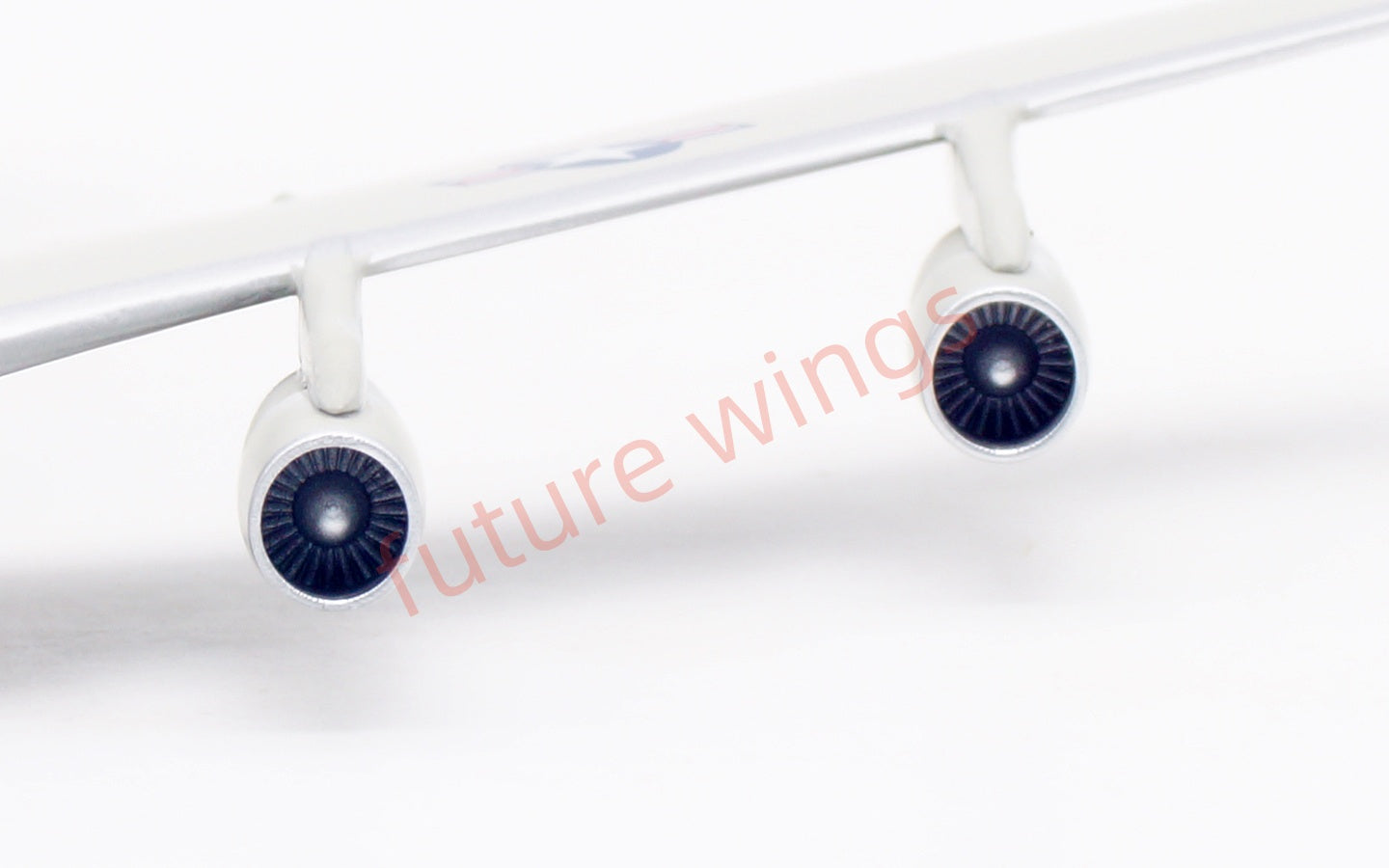 1:200 InFlight200 USAF E-3B 76-1605 Diecast Aircraft Model