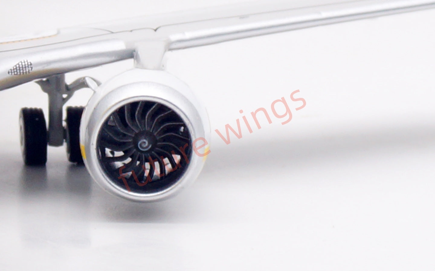 1:200 B-Models Buzz Air B737-8MAX SP-RZH Aircraft Model With Stand