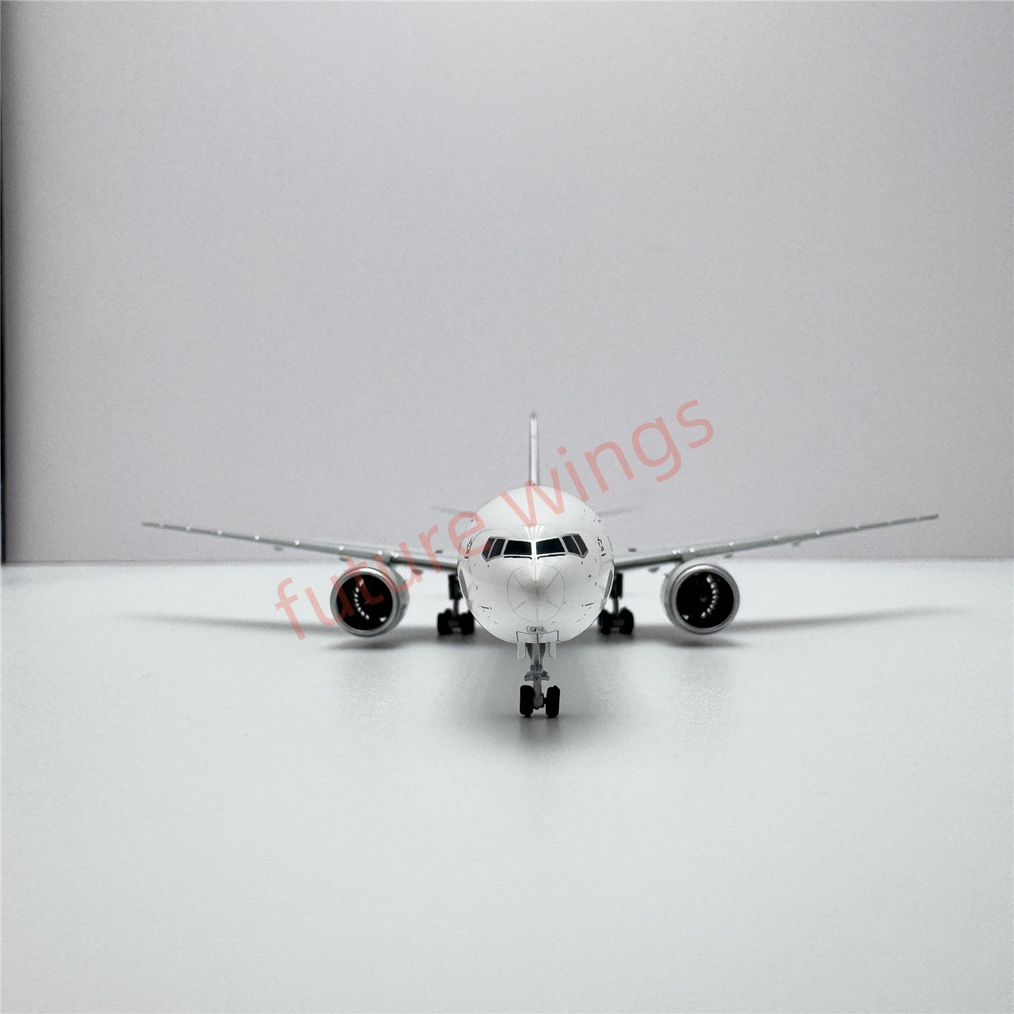 1:400 Geministar Air China B777-300ER B-2032 "STAR ALLIANCE" Aircraft Model+Free Tractor