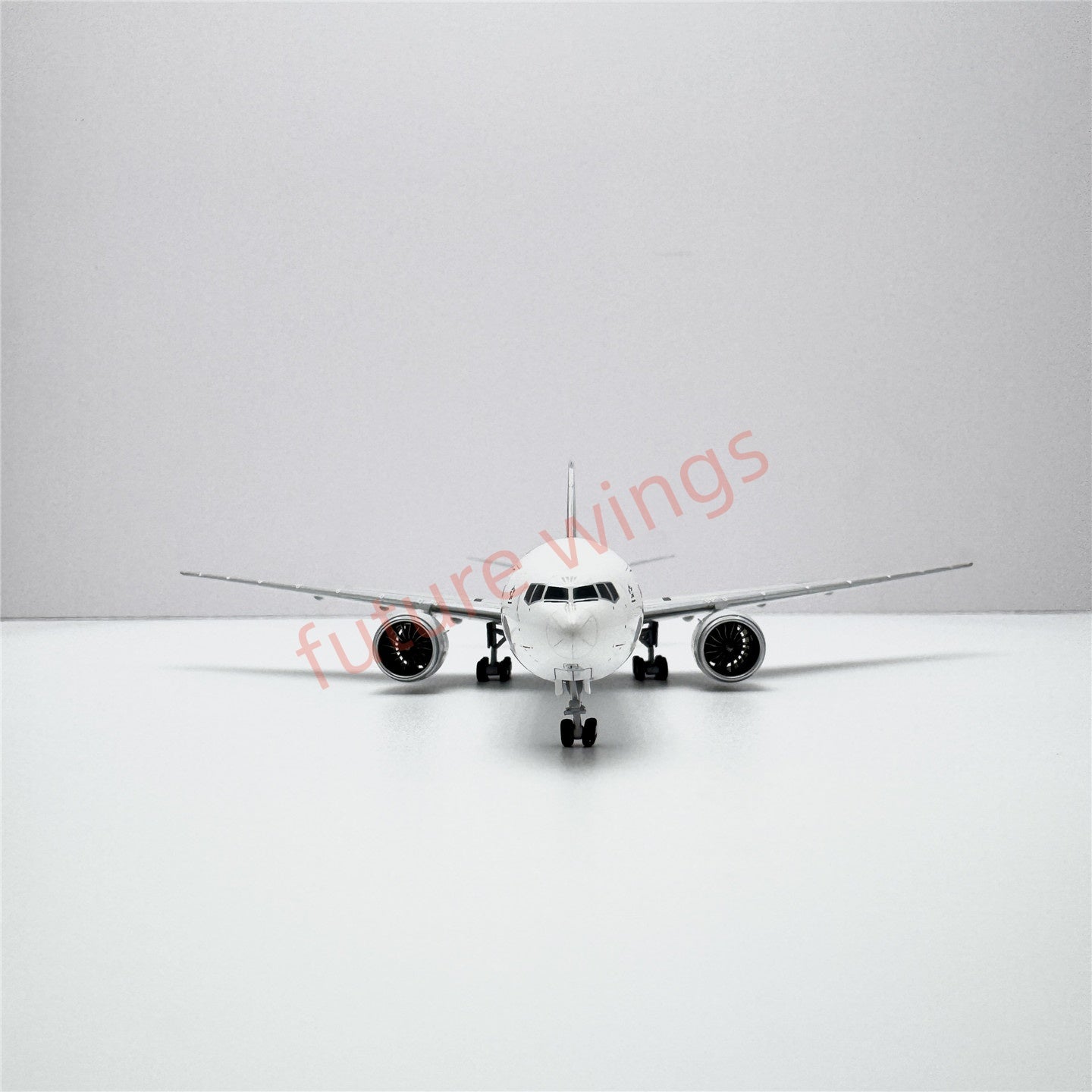 1:400 Geministar Air China B777-300ER B-2032 "STAR ALLIANCE" Aircraft Model+Free Tractor