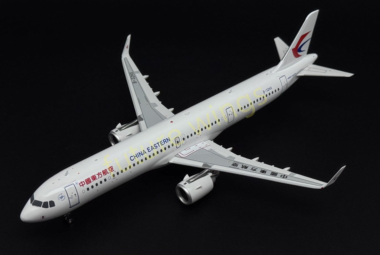 1:200 InFlight200* China Eastern Airlines A321NEO B-32HX Diecast Aircraft Model