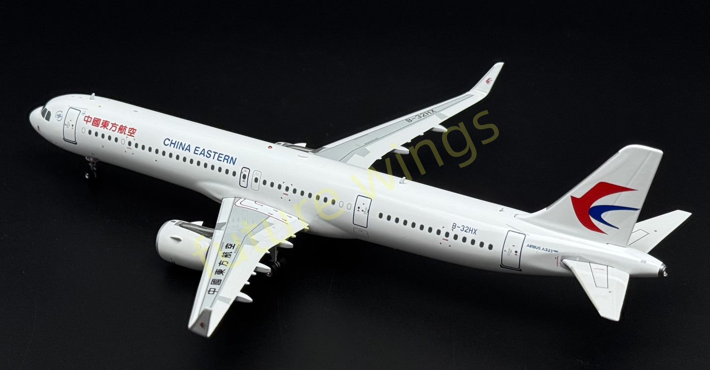 1:200 InFlight200* China Eastern Airlines A321NEO B-32HX Diecast Aircraft Model