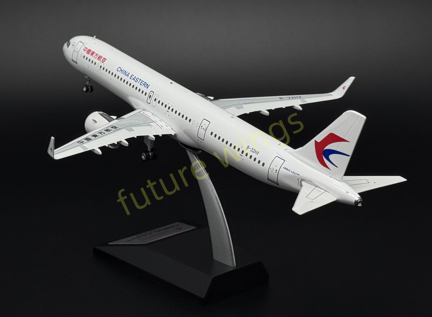 1:200 InFlight200* China Eastern Airlines A321NEO B-32HX Diecast Aircraft Model