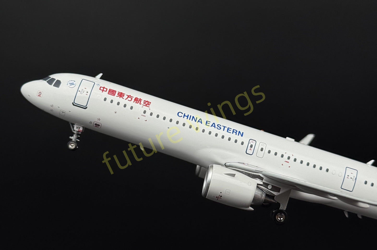 1:200 InFlight200* China Eastern Airlines A321NEO B-32HX Diecast Aircraft Model