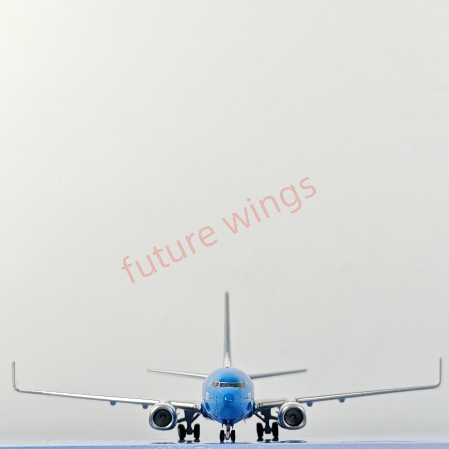 1:400 Z² MODEL Xiamen Air B737-800 B-5656 "DAXING Airport"Aircraft Model+Free Tractor