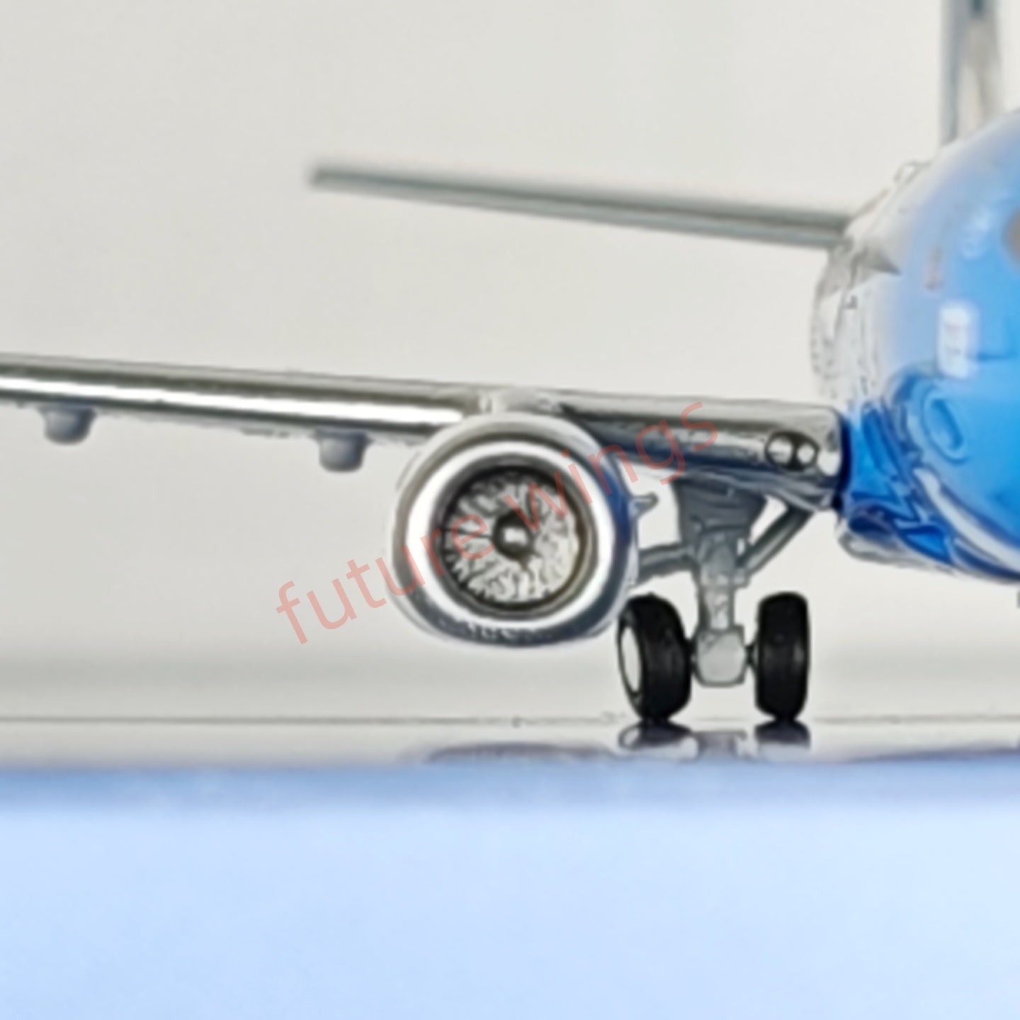 1:400 Z² MODEL Xiamen Air B737-800 B-5656 "DAXING Airport"Aircraft Model+Free Tractor