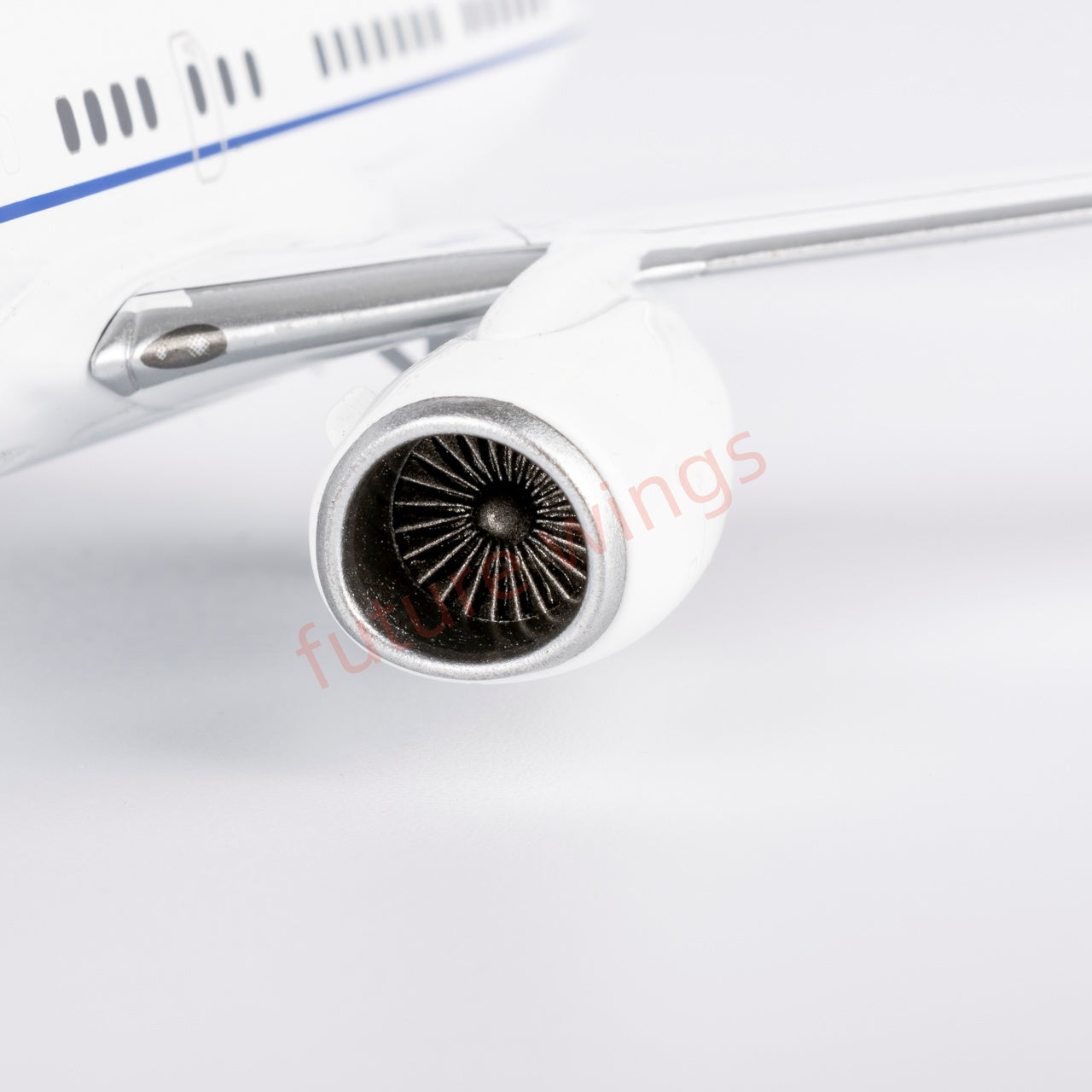 1:200 NG Models NG05008 USAF B737-700 C-40B 20042 Diecast Aircraft Model