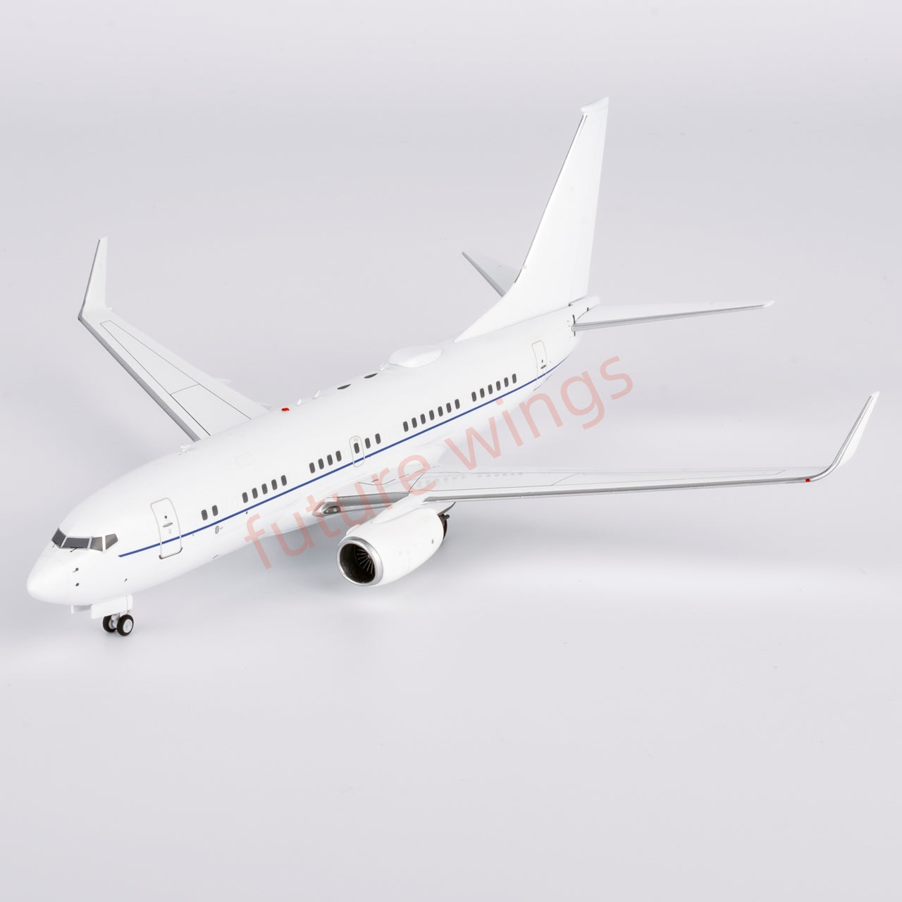1:200 NG Models NG05008 USAF B737-700 C-40B 20042 Diecast Aircraft Model