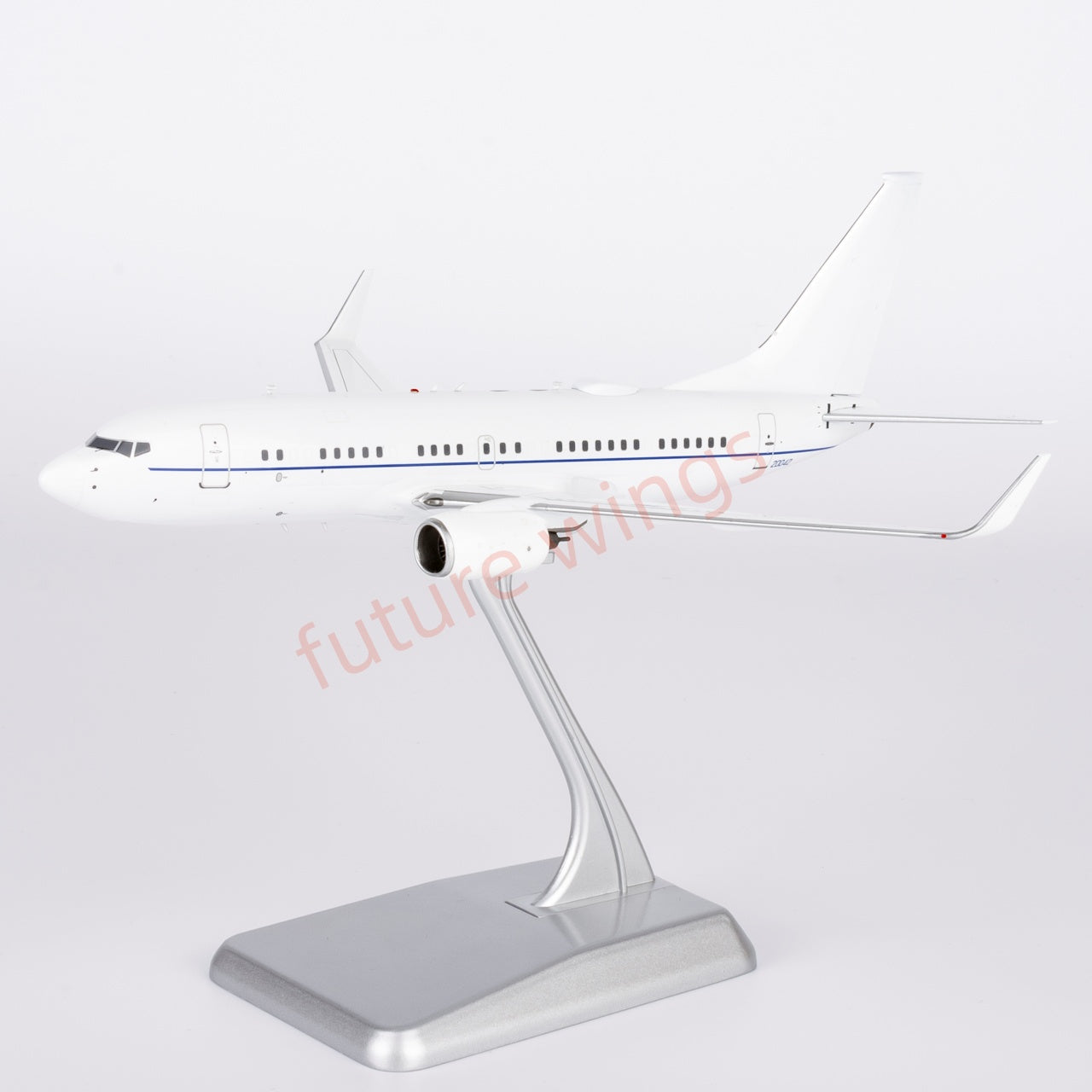 1:200 NG Models NG05008 USAF B737-700 C-40B 20042 Diecast Aircraft Model