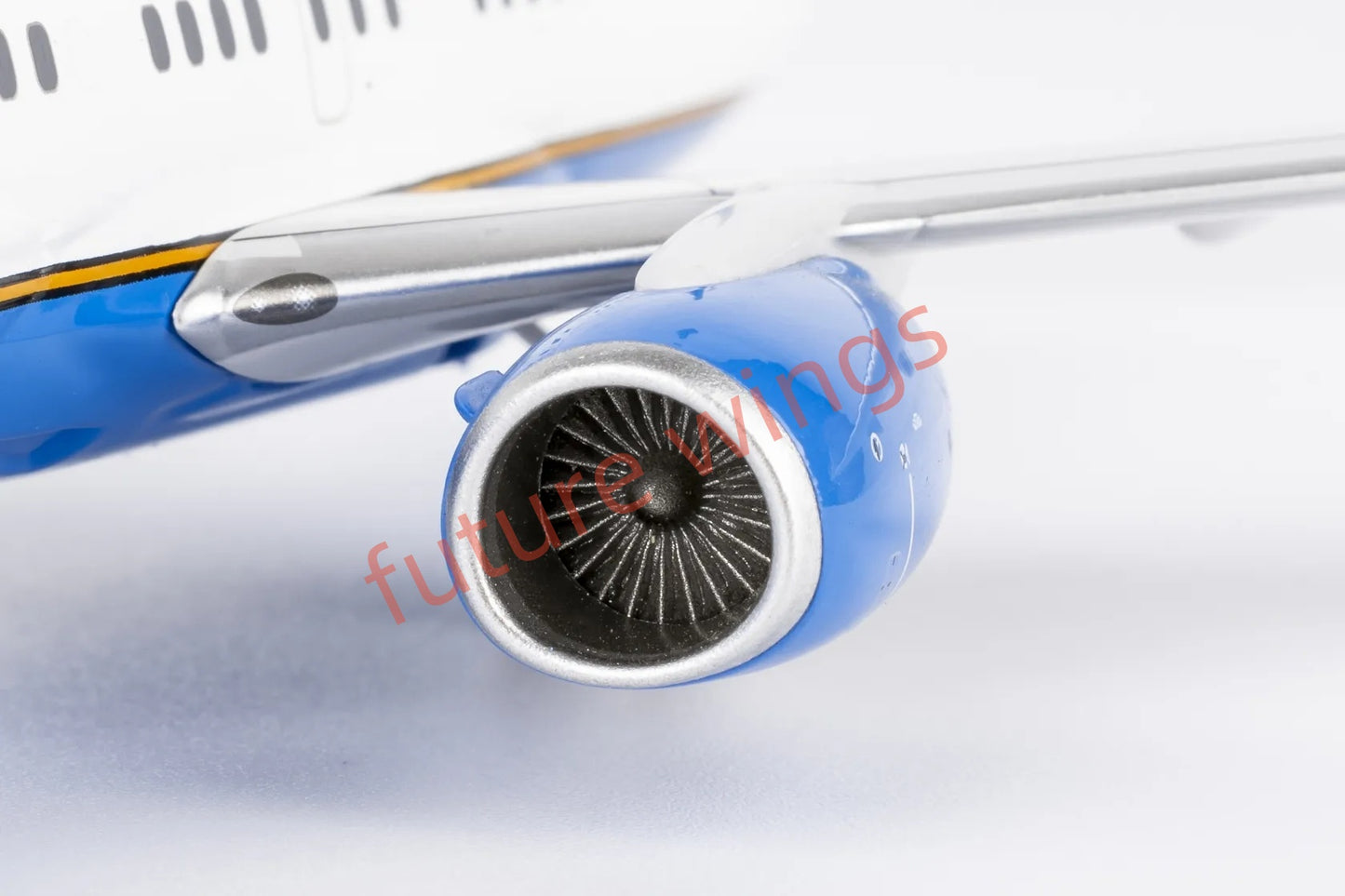 1:200 NG Models NG05016 USAF B737-700 C-40B 01-0015 Diecast Aircraft Model