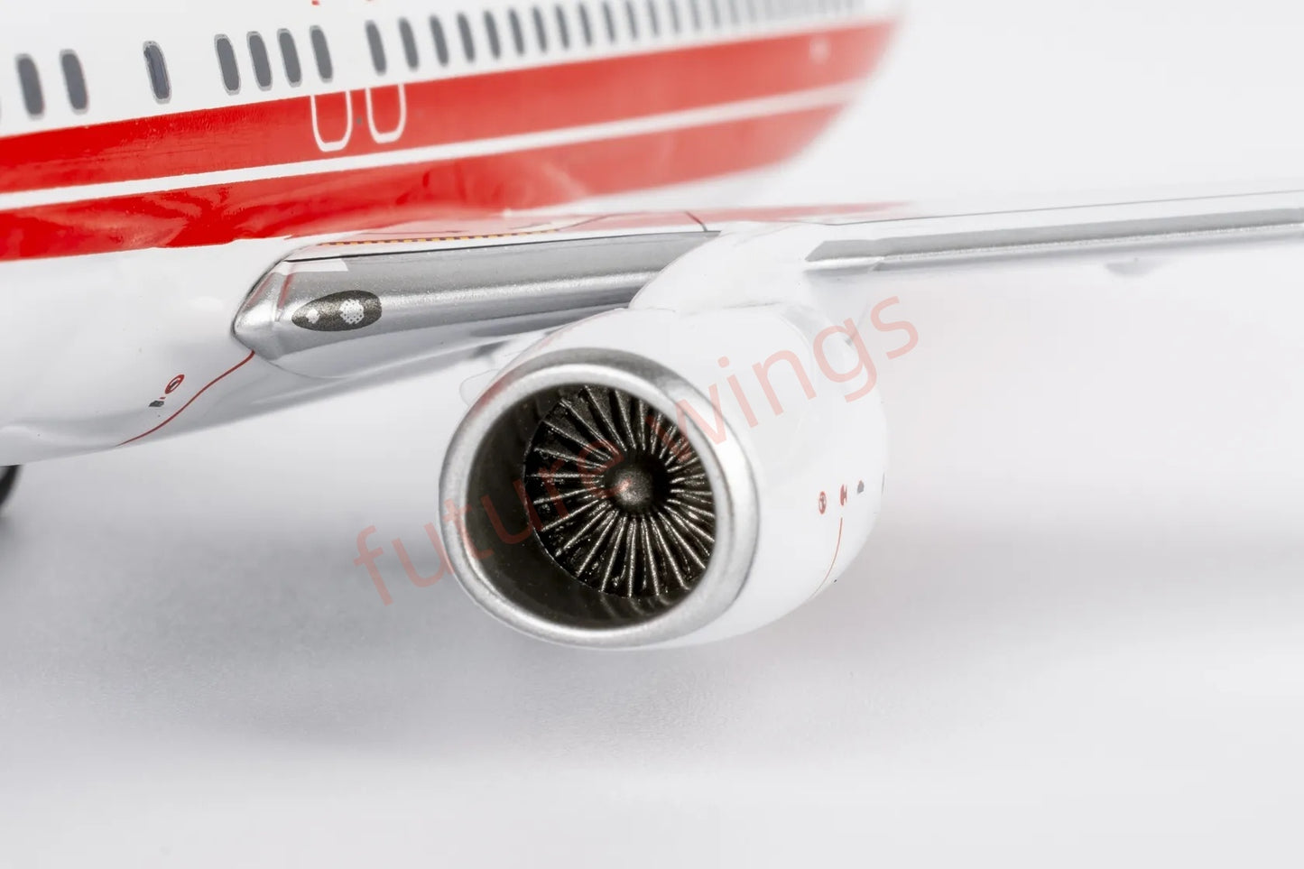 1:200 NG Models NG08053 American Airlines B737-800 N915NN Diecast Aircraft Model
