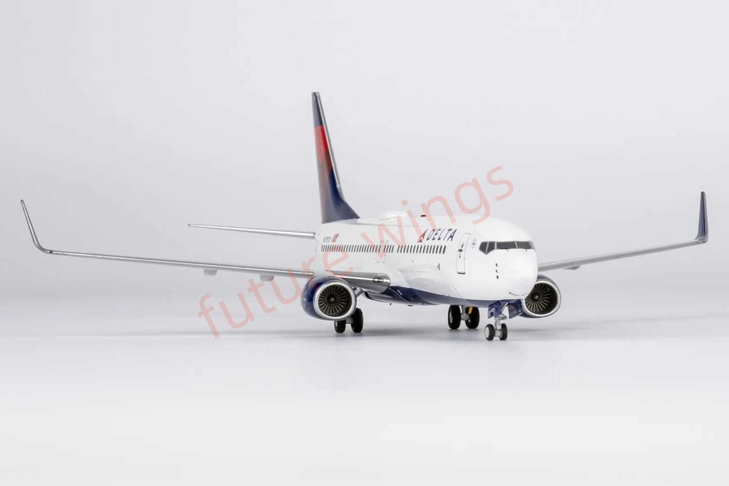 1:200 NG Models NG08061 Delta Airlines B737-800 N3757D Diecast Aircraft Model