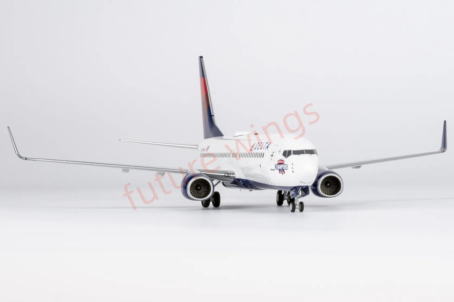 1:200 NG Models NG08062 Delta Airlines B737-800 N3746H Diecast Aircraft Model