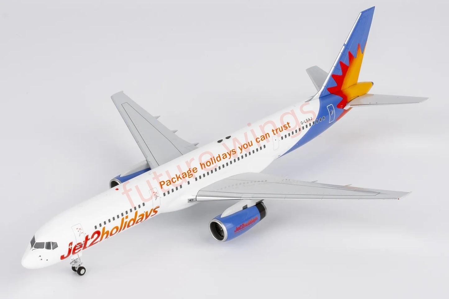 1:200 NG Models NG42051 Jet2 B757-200 G-LSAJ Diecast Aircraft Model