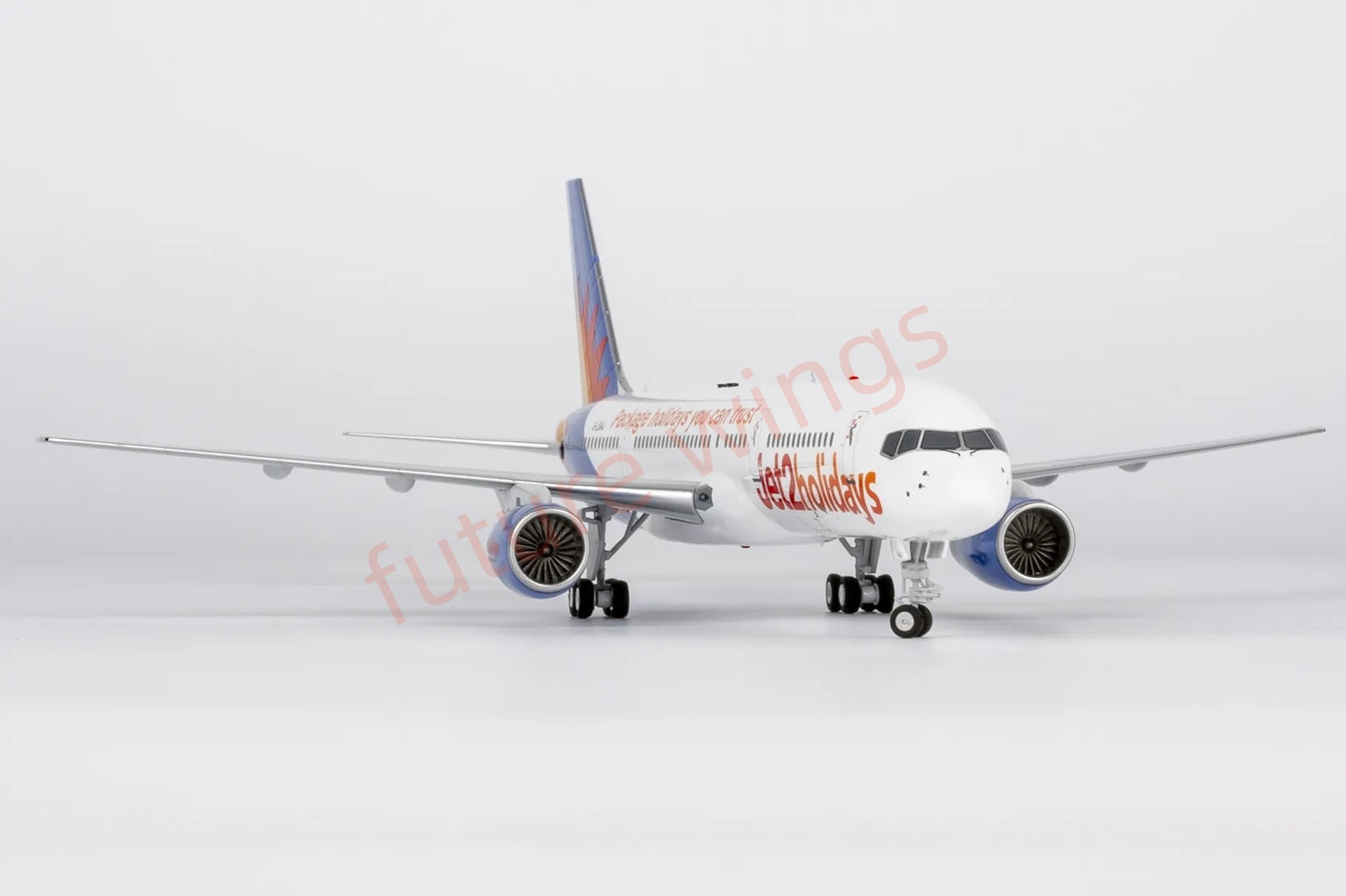 1:200 NG Models NG42051 Jet2 B757-200 G-LSAJ Diecast Aircraft Model