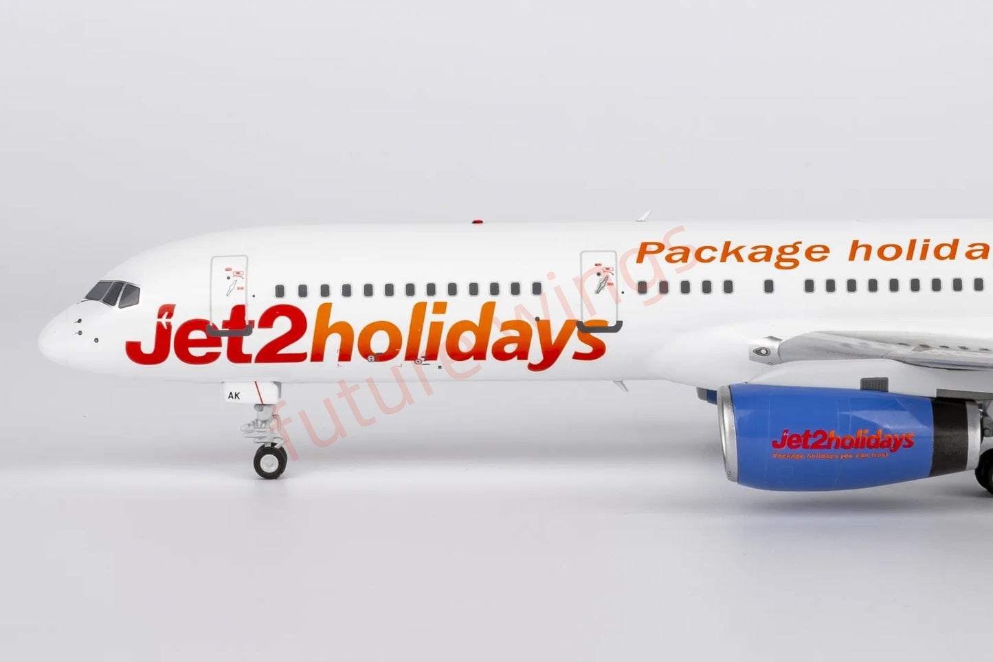 1:200 NG Models NG42050 Jet2 B757-200 G-LSAK Diecast Aircraft Model