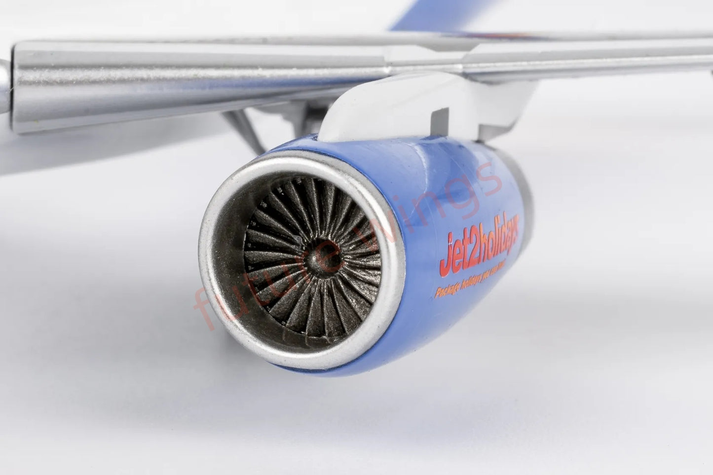 1:200 NG Models NG42050 Jet2 B757-200 G-LSAK Diecast Aircraft Model
