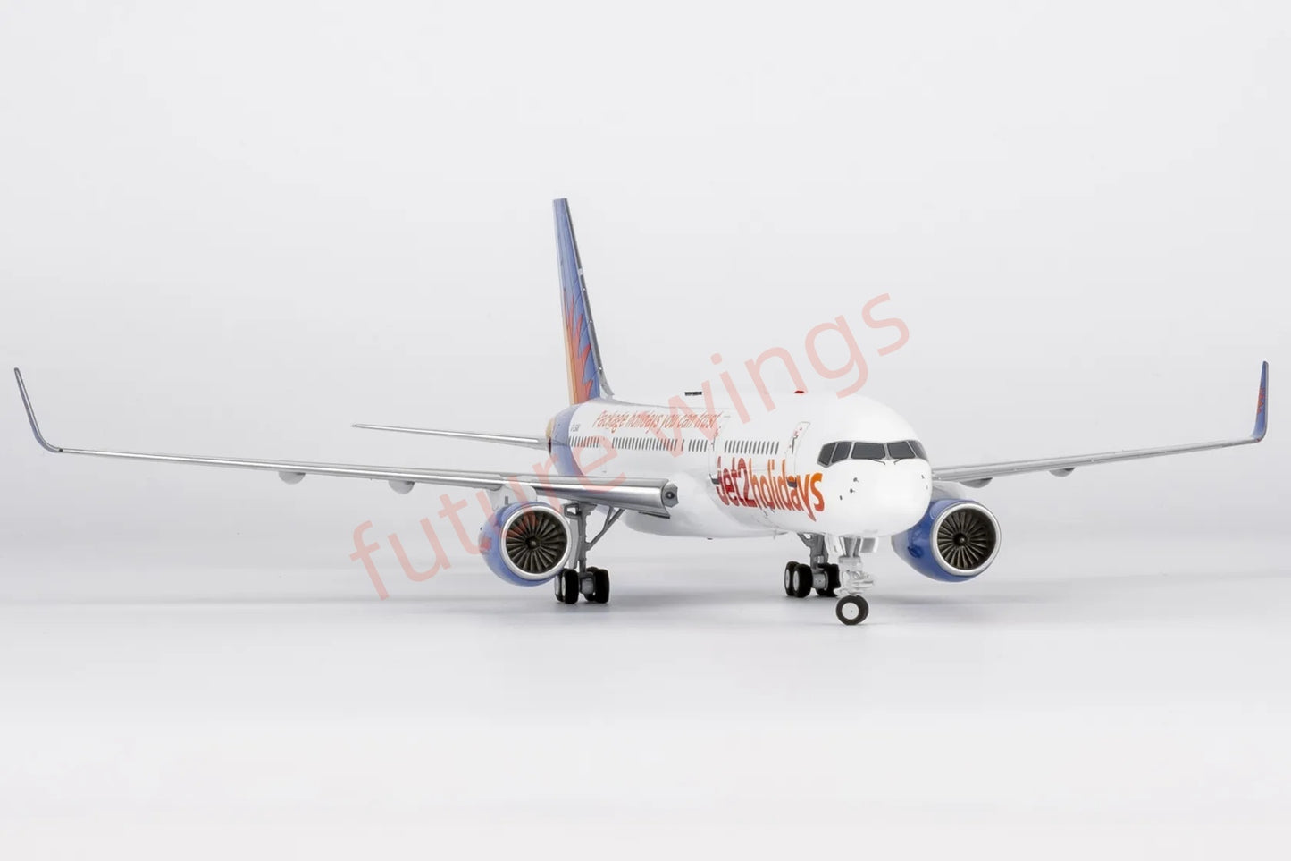 1:200 NG Models NG42050 Jet2 B757-200 G-LSAK Diecast Aircraft Model