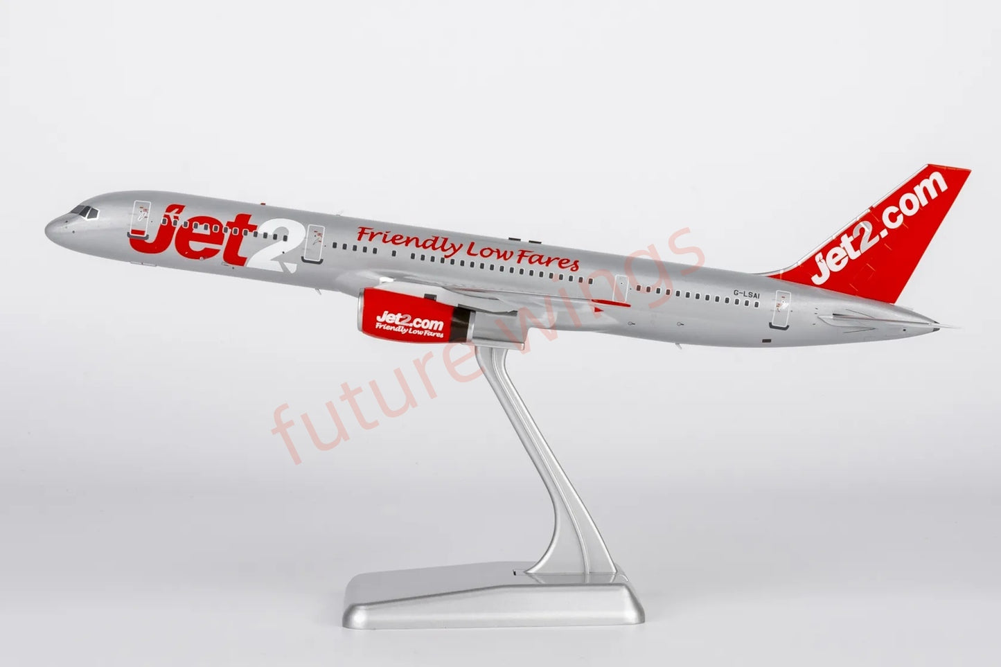 1:200 NG Models NG42052 Jet2 B757-200 G-LSAI Diecast Aircraft Model