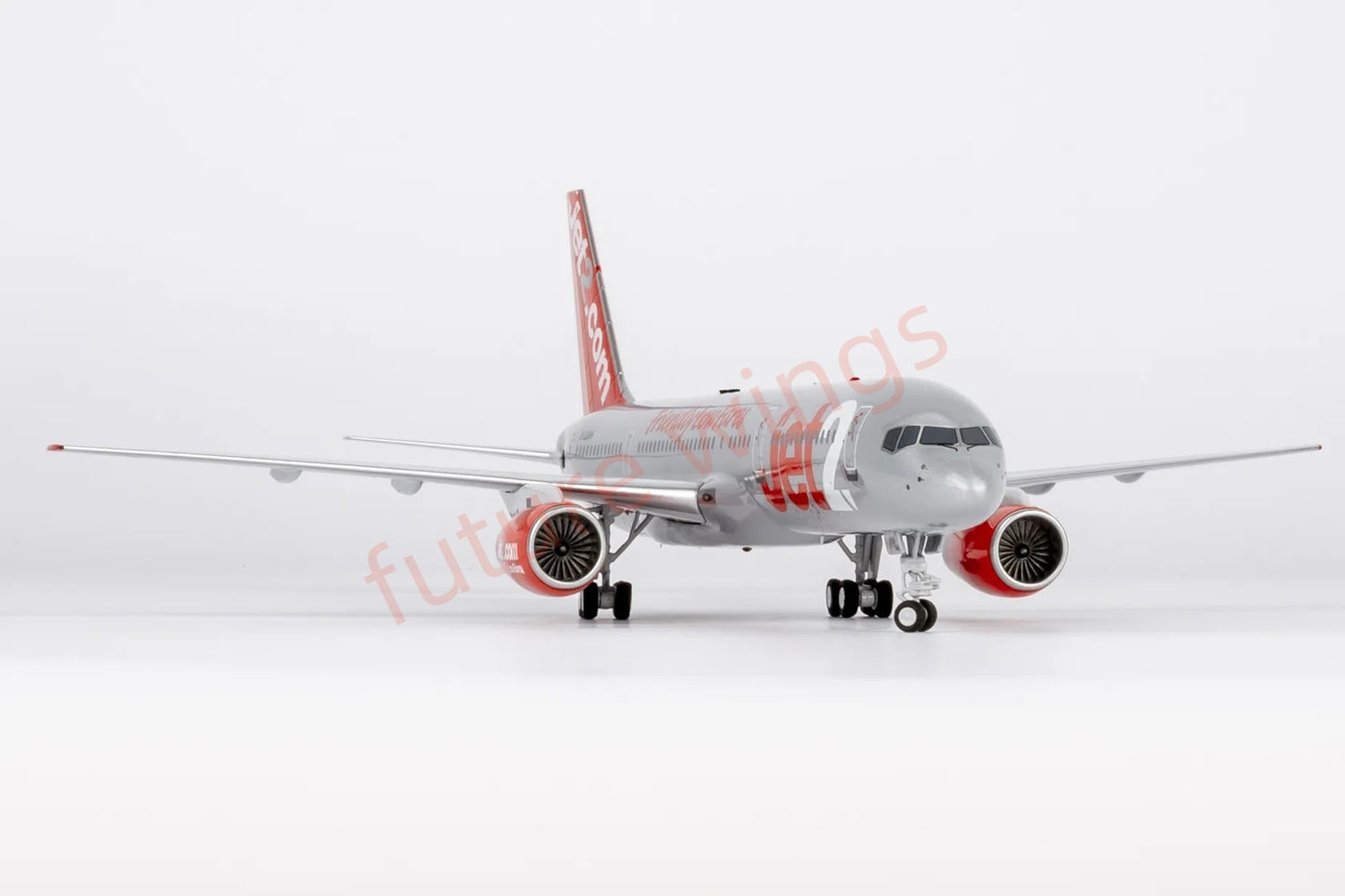 1:200 NG Models NG42053 Jet2 B757-200 G-LSAH Diecast Aircraft Model