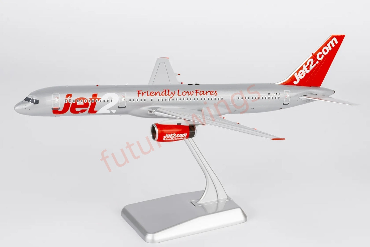 1:200 NG Models NG42053 Jet2 B757-200 G-LSAH Diecast Aircraft Model
