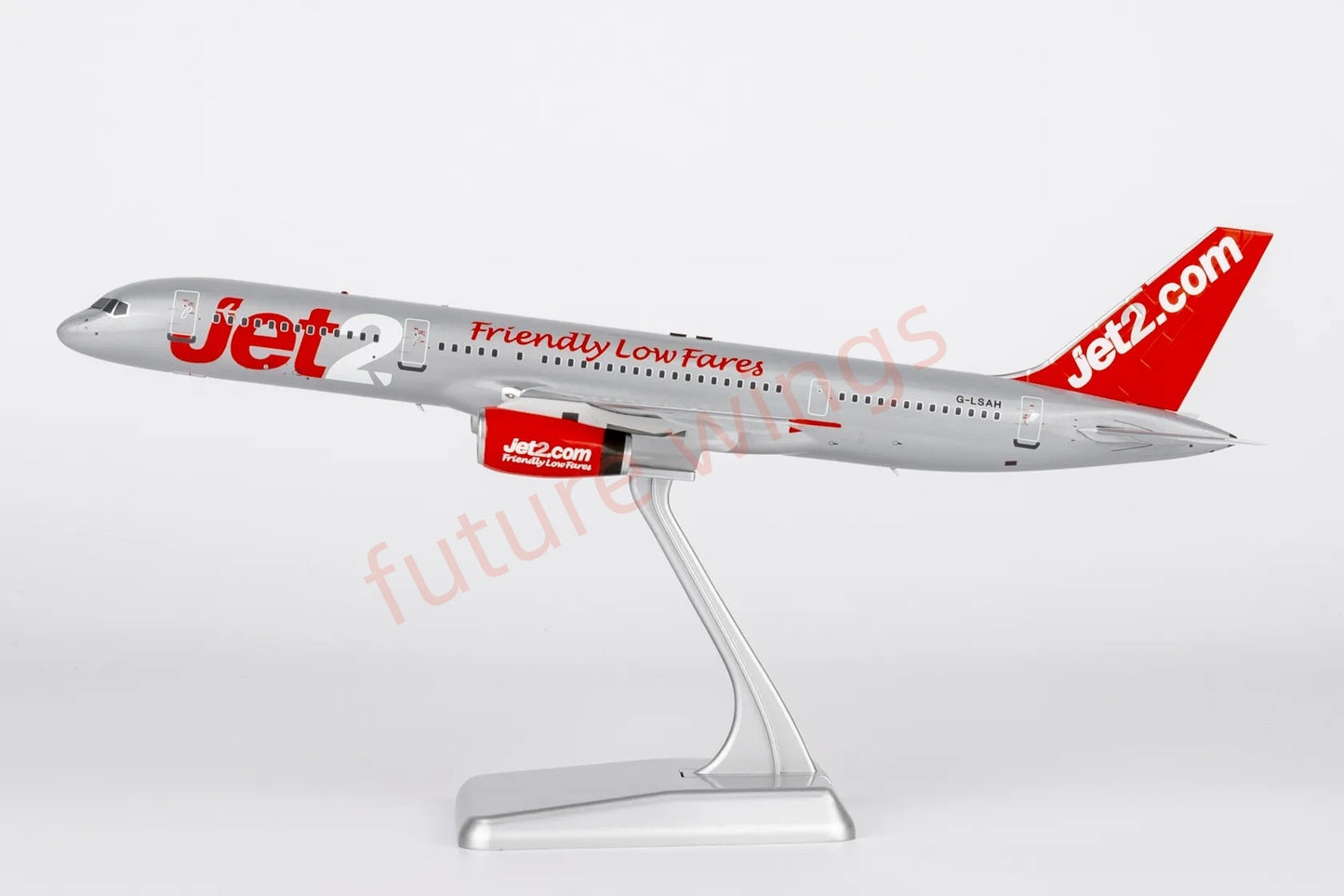 1:200 NG Models NG42053 Jet2 B757-200 G-LSAH Diecast Aircraft Model