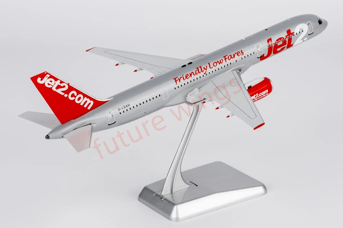 1:200 NG Models NG42053 Jet2 B757-200 G-LSAH Diecast Aircraft Model