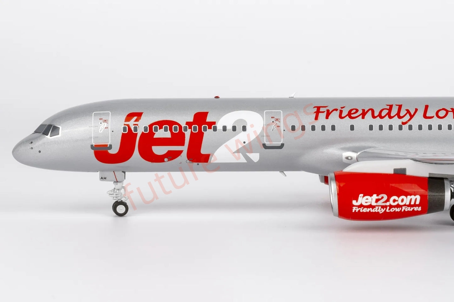 1:200 NG Models NG42053 Jet2 B757-200 G-LSAH Diecast Aircraft Model