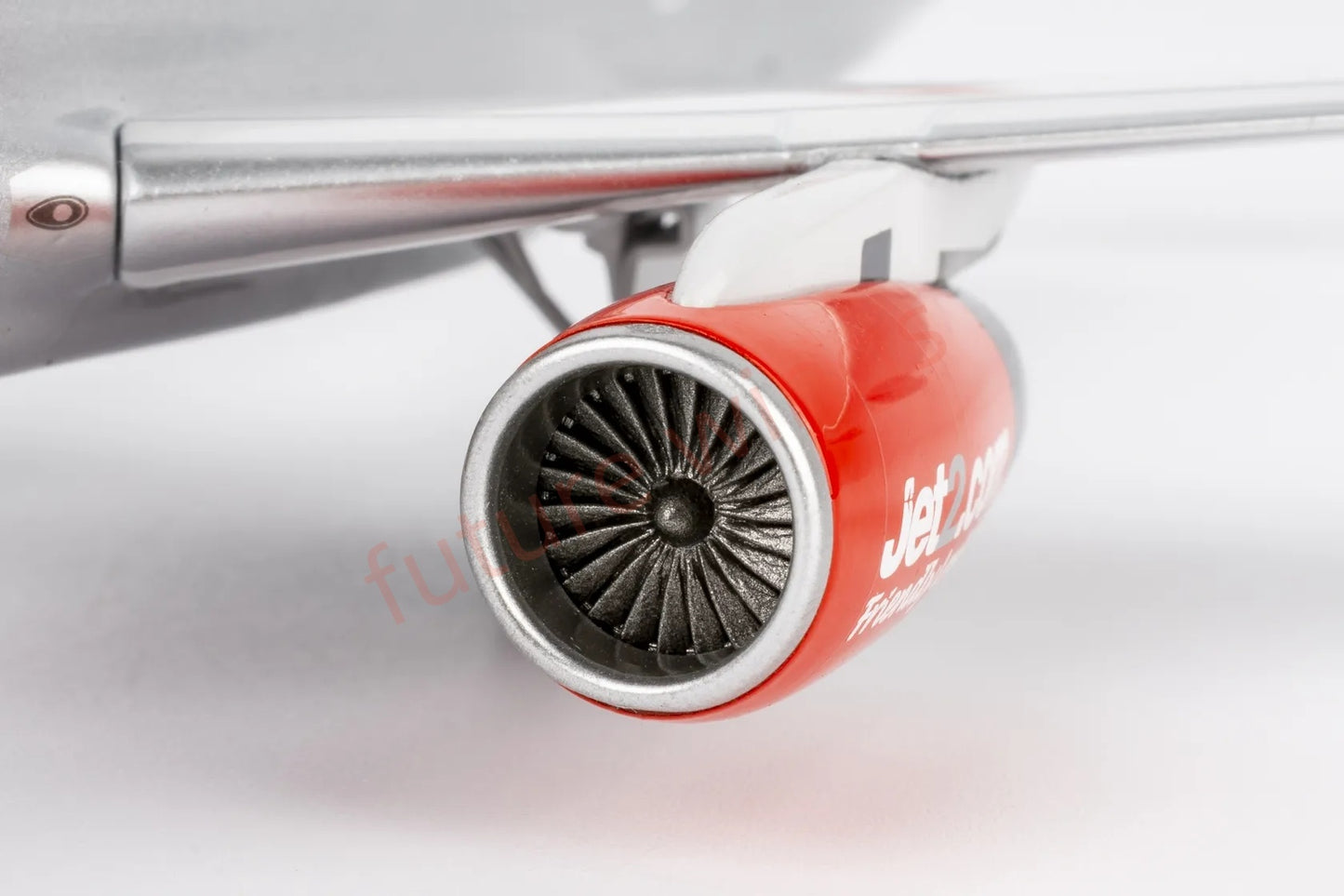 1:200 NG Models NG42053 Jet2 B757-200 G-LSAH Diecast Aircraft Model