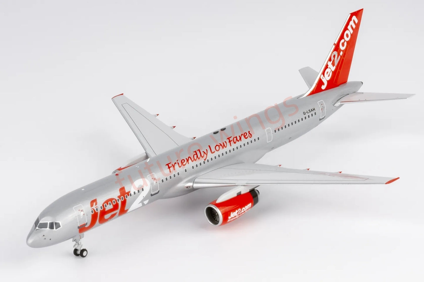 1:200 NG Models NG42053 Jet2 B757-200 G-LSAH Diecast Aircraft Model
