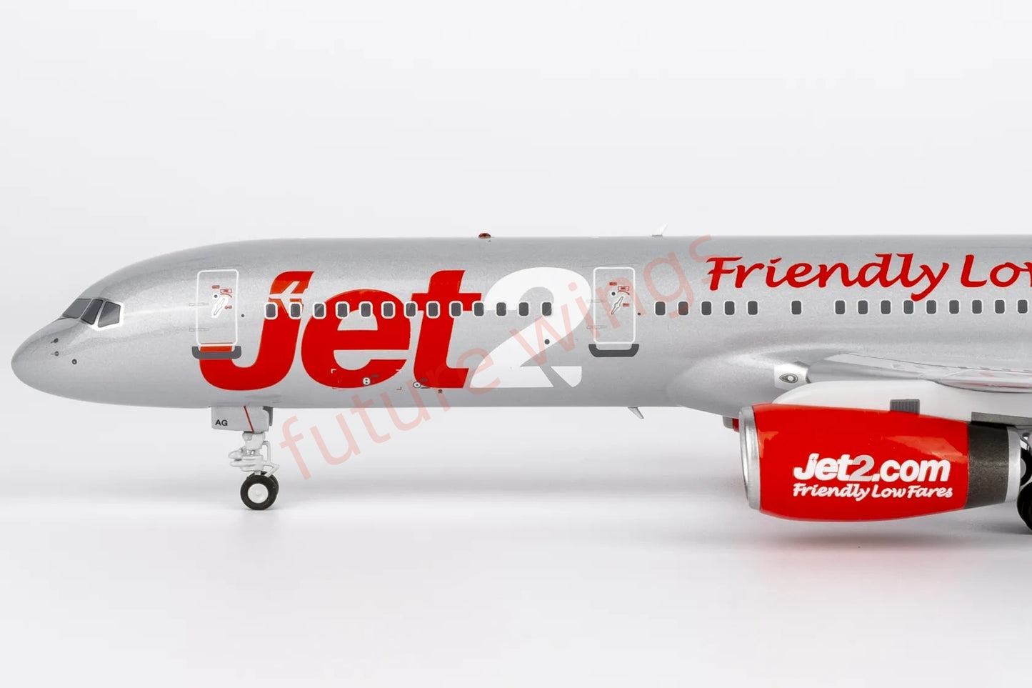 1:200 NG Models NG42054 Jet2 B757-200 G-LSAG Diecast Aircraft Model