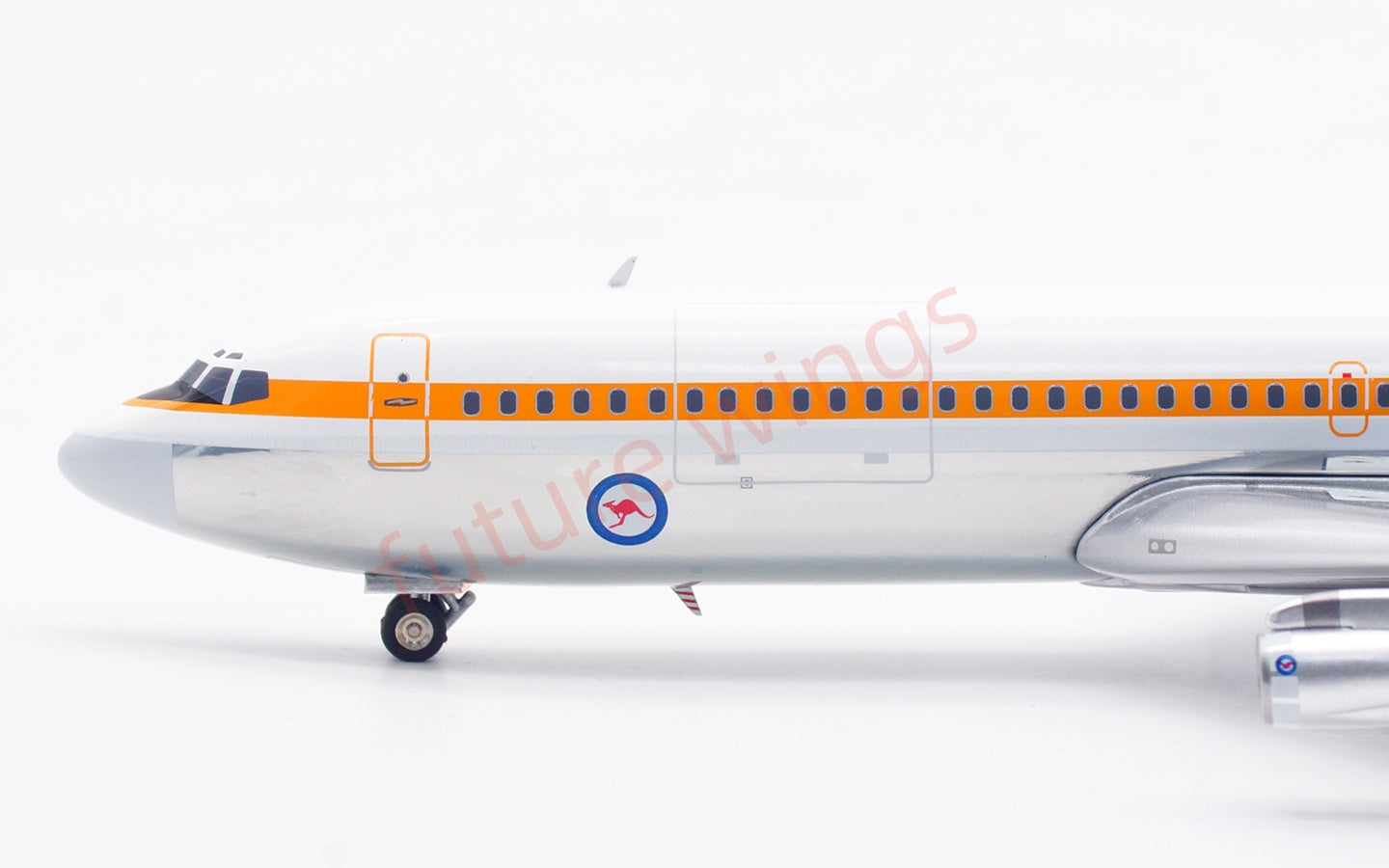1:200 InFlight200 Royal Australian Air Force B707-300 A20-627 Diecast Aircraft Model
