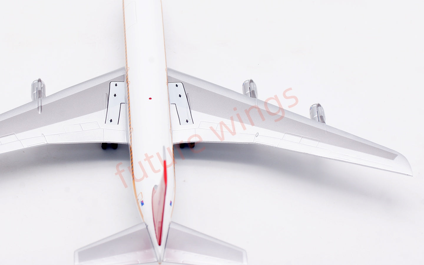 1:200 InFlight200 Royal Australian Air Force B707-300 A20-627 Diecast Aircraft Model