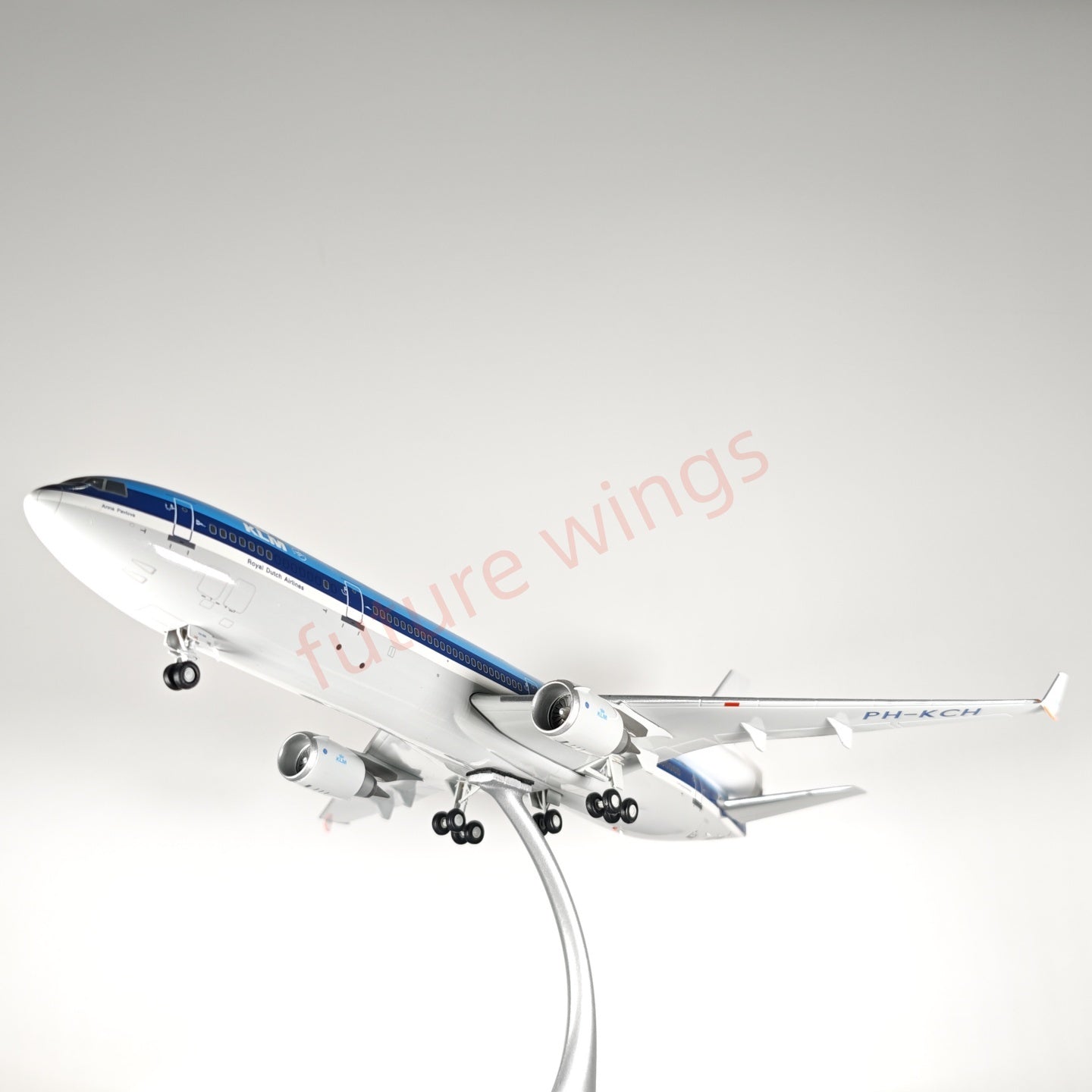 1:200 JC Wings XX20043 KLM McDonnell Douglas MD-11 PH-KCH Aircraft Model