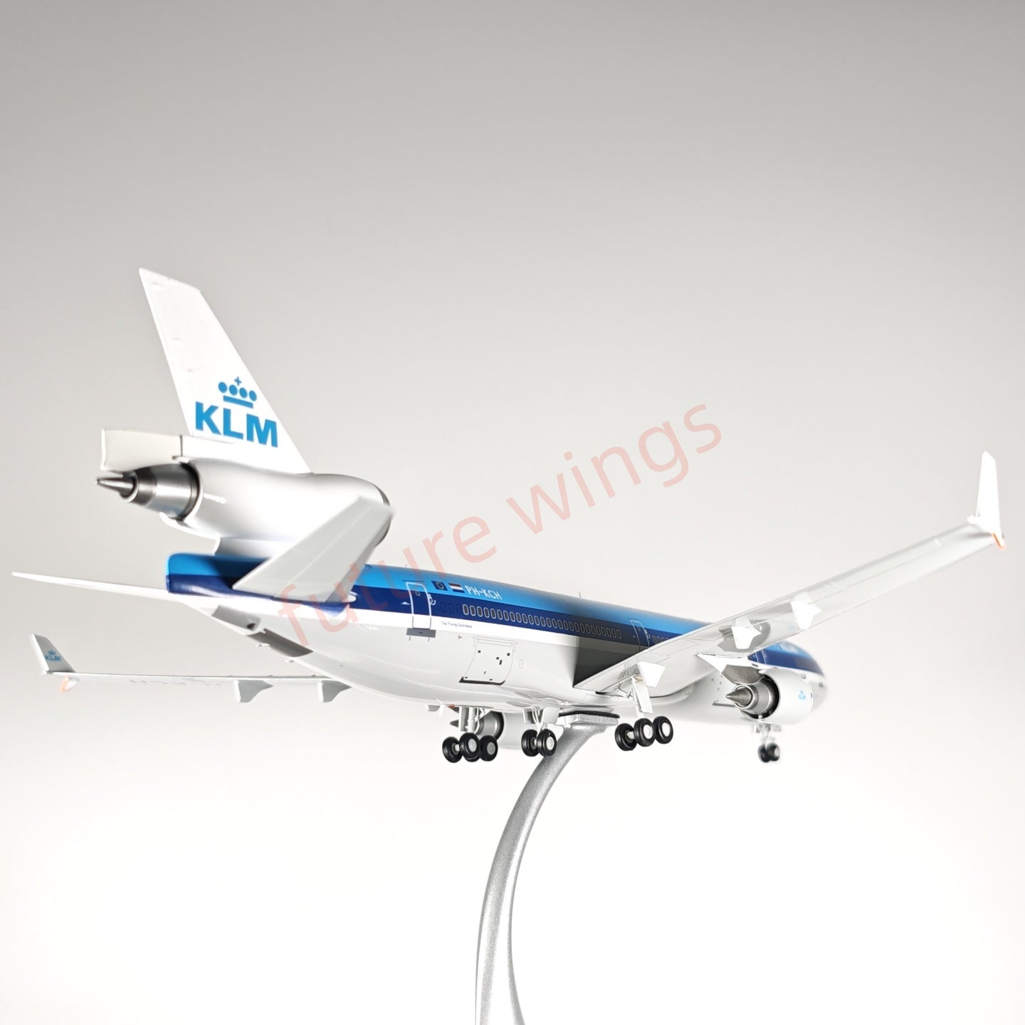 1:200 JC Wings XX20043 KLM McDonnell Douglas MD-11 PH-KCH Aircraft Model