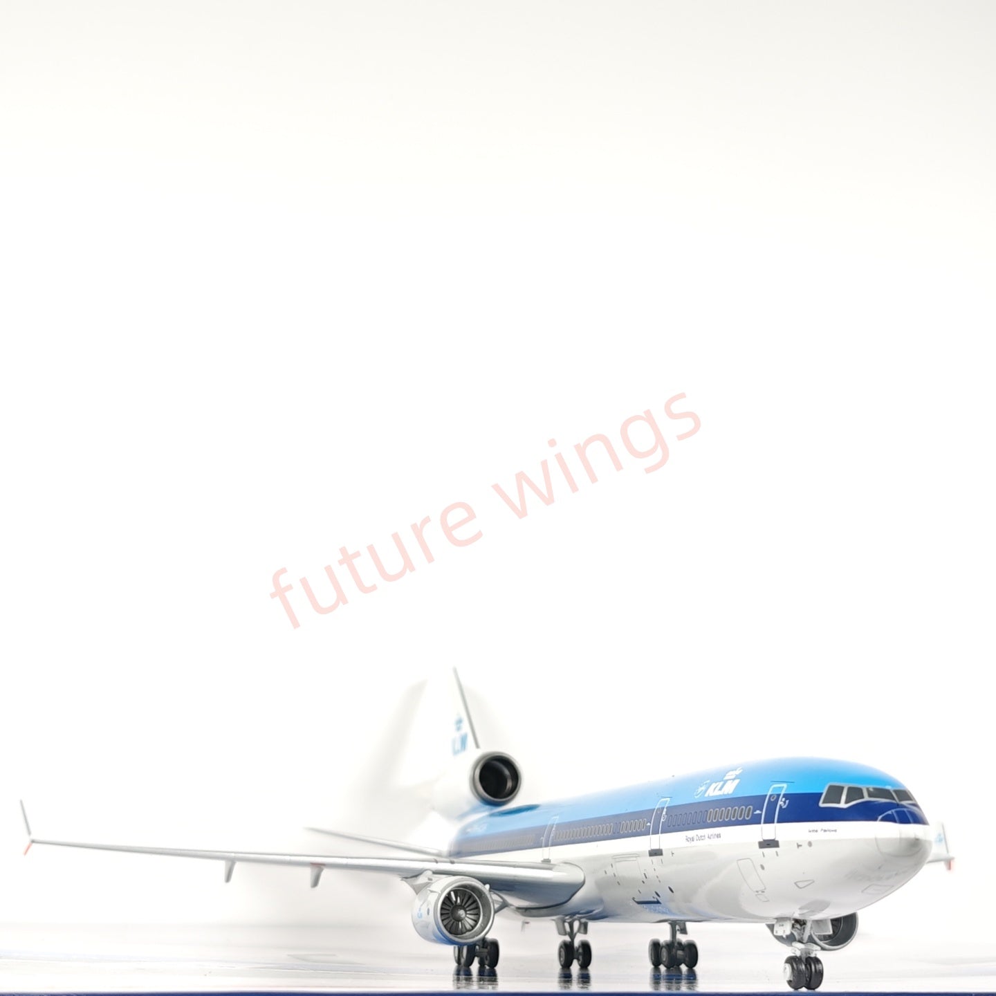 1:200 JC Wings XX20043 KLM McDonnell Douglas MD-11 PH-KCH Aircraft Model